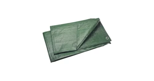 Takaróponyva Protex 4x6 zöld 80 g/m2 2017048