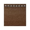 Árnyékoló háló Totaltex 2x10m barna 95% 130g/m2 2012327