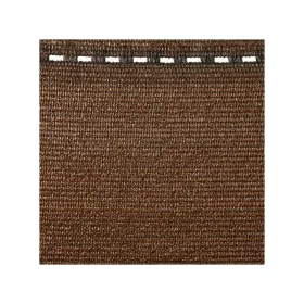 Árnyékoló háló Totaltex 2x10m barna 95% 130g/m2 2012327