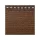 Árnyékoló háló Totaltex 2x10m barna 95% 130g/m2 2012327