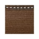 Árnyékoló háló Totaltex 2x10m barna 95% 130g/m2 2012327