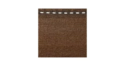 Árnyékoló háló Totaltex 2x10m barna 95% 130g/m2 2012327