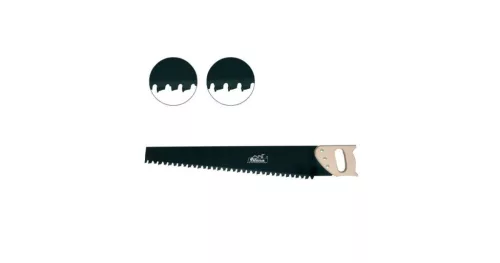 Pórusbeton (Ytong) fűrész 17 fogú 630mm PILANA