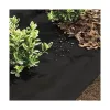 Talajtakaró Geotextil 1.6x5m fekete 50g/m2 2006245