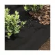 Talajtakaró Geotextil 1.6x5m fekete 50g/m2 2006245