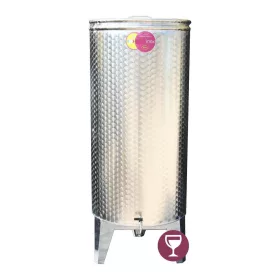 Bortartály inox 400L Panka