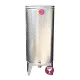 Bortartály inox 400L Panka
