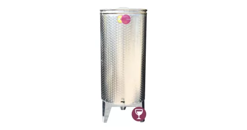 Bortartály inox 400L Panka