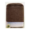 Árnyékoló háló RECYNET gomblyukakkal 2x50m barna 120g/m2 2021523