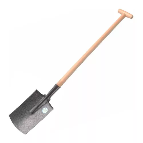Kertész ásó T nyéllel hobbi MUTA