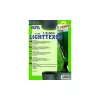Árnyékoló háló Lighttex 1.5x50m zöld 80% 90g/m2 28506