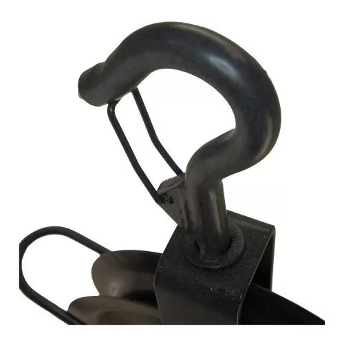 Kötélcsiga 250 mm TÜV