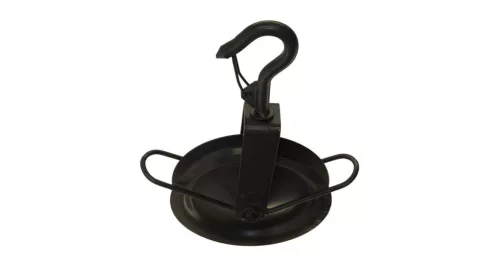 Kötélcsiga 250 mm TÜV
