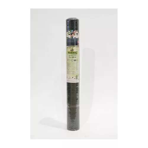 Árnyékoló háló RECYNET PLUS gomblyukakkal 1.5x50m zöld 170g/m2 2022143