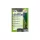 Árnyékoló háló Lighttex 2x50m zöld 80% 90g/m2 28543