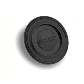 Fali hüvely fi 130 mm fekete