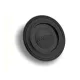Fali hüvely fi 130 mm fekete