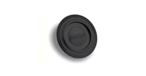 Fali hüvely fi 130 mm fekete