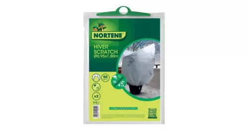 Téli növénytakaró zsák 1.25x1.8m 50g/m2 5095237 (2db zsák/csom)