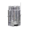 Gulyáságyú 100L INOX Panka