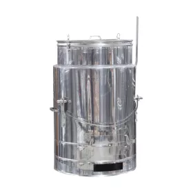 Gulyáságyú 100L INOX Panka