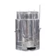 Gulyáságyú 100L INOX Panka