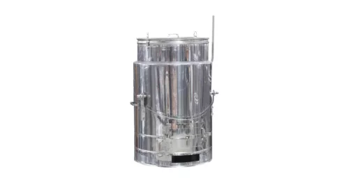Gulyáságyú 100L INOX Panka