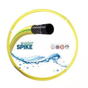 Spike szövetbetétes locsolótömlő 3/4" 50fm sárga