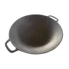 Öntvény WOK tál 32