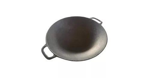 Öntvény WOK tál 32