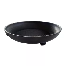 Öntvény lábas edény