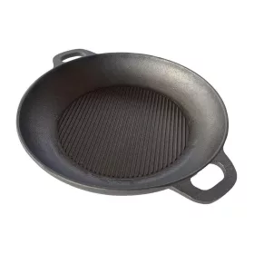 Öntvény lapos edény
