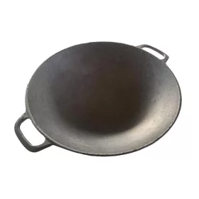 Öntvény WOK tál 36