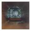 Komposzt BIO kuka 120 L BARNA kerekes