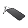 Napelemes akkutöltő USB csatlakozóval 4.5W
