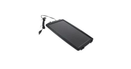 Napelemes akkutöltő USB csatlakozóval 4.5W