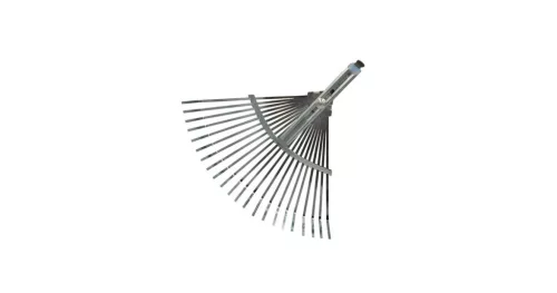 Lombseprűfej SILVER állítható, lemezes