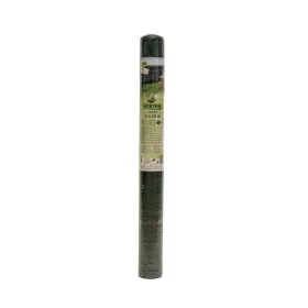   Árnyékoló háló RECYNET gomblyukakkal 1x10m sötétzöld 120g/m2 2021533
