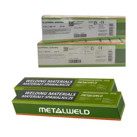 Elektróda Jadranka fi 2.5x350 mm 5kg