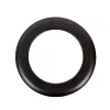 Csőrózsa 180mm fekete (1.0mm)