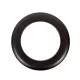 Csőrózsa 180mm fekete (1.0mm)