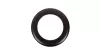 Csőrózsa 180mm fekete (1.0mm)