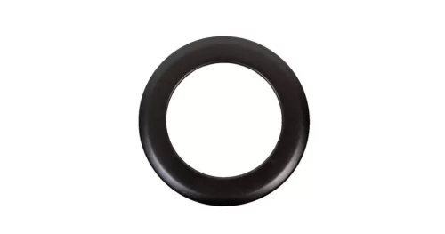 Csőrózsa 180mm fekete (1.0mm)