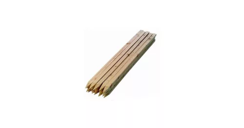 Bükk karó 22x22x1200mm