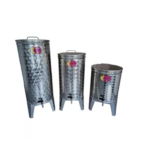 Bortartály inox 25L Panka