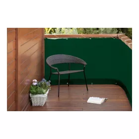   Erkélyháló fűzőlyukakkal Balcony Easy zöld 0.9x5m 160gr/m2 2020722/2021548