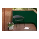 Erkélyháló fűzőlyukakkal Balcony Easy zöld 0.9x5m 160gr/m2 2020722/2021548
