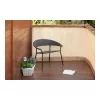 Erkélyháló fűzőlyukakkal Balcony Easy bambusz 0.9x5m 160gr/m2 2020723/2021549