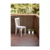 Erkélyháló fűzőlyukakkal Balcony Easy barna 0.9x5m 160gr/m2 2020724/2021550