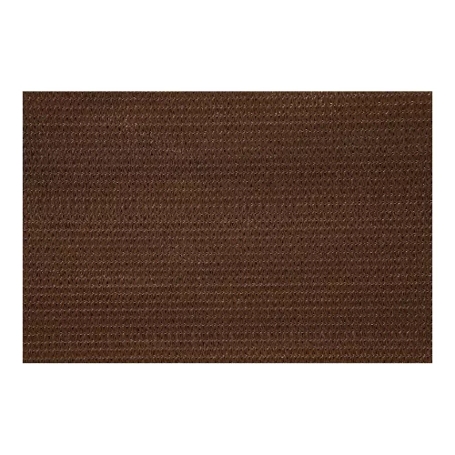 Erkélyháló fűzőlyukakkal Balcony Easy barna 0.9x5m 160gr/m2 2020724/2021550